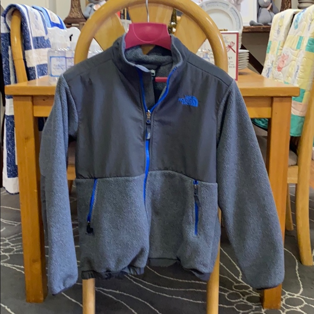 Boy’s The North Face Fleece